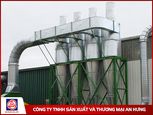 Hệ Thống Lọc Bụi Cyclone